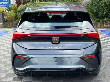 2023 Cupra Born - photo 16