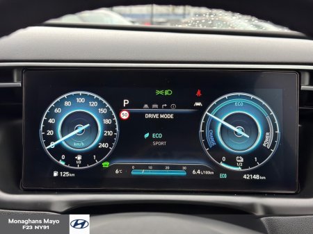 2024 Hyundai Tucson - photo 16