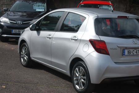 2016 Toyota Yaris - photo 6