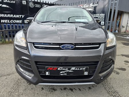 2016 Ford Kuga - photo 7