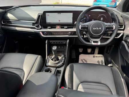 2025 Kia Sportage - photo 10