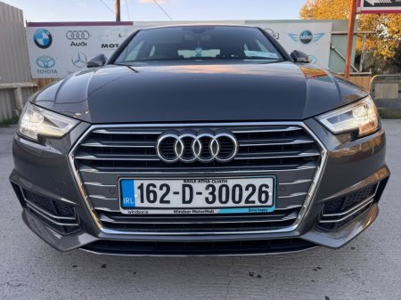 2016 Audi A4 - photo 5