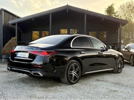 2025 Mercedes-Benz E 300 - photo 6