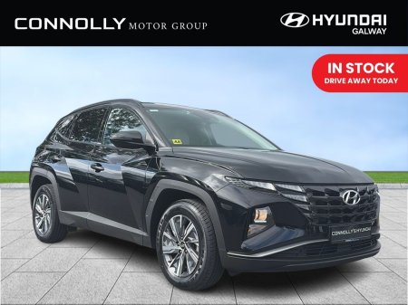 2024 Hyundai Tucson 2WD Executive HEV Auto