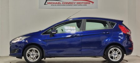 2014 Ford Fiesta - photo 6