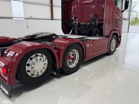 2023 SCANIA 770S V8 - photo 11