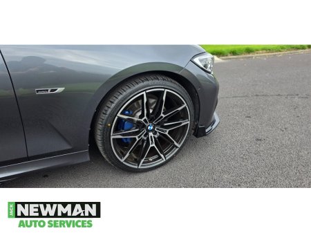 2022 BMW 3-Series - photo 11