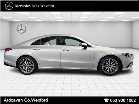 2020 Mercedes-Benz CLA - photo 9