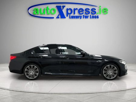 2019 BMW 5-Series - photo 15