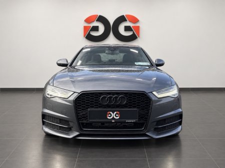 2015 Audi A6 - photo 8
