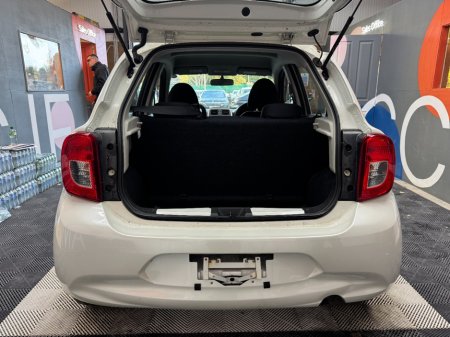 2017 Nissan March - photo 7