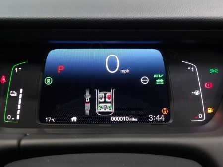 2026 Honda Jazz - photo 11