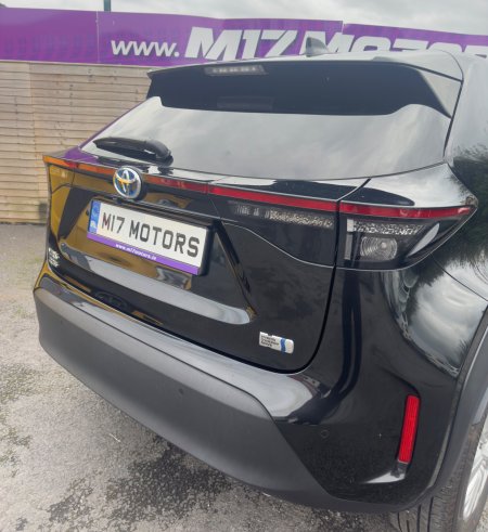 2023 Toyota Yaris Cross - photo 6