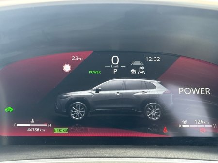 2024 Toyota Corolla Cross - photo 25