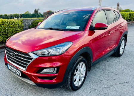 2020 Hyundai Tucson - photo 14