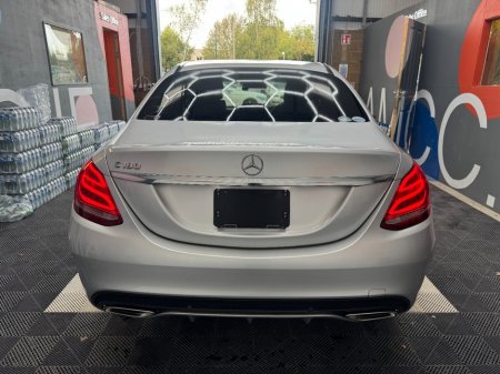 2018 Mercedes-Benz C-Class - photo 4