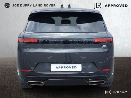 2024 Land Rover Range Rover Sport - photo 7