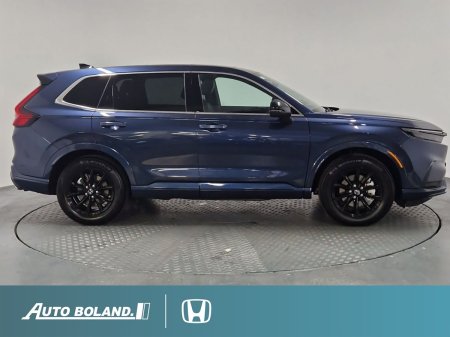 2027 Honda CR-V - photo 5