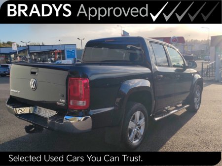 2020 Volkswagen Amarok - photo 4