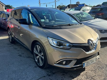 2017 Renault Grand Scenic - photo 15