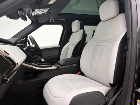 2025 Land Rover Range Rover Sport - photo 14