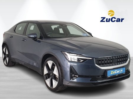 2024 Polestar 2 Long Range Single Motor (P4-M)
