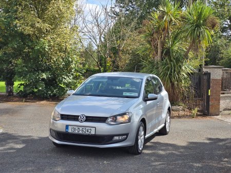 2013 Volkswagen Polo 1.2 60BHP TRENDLINE