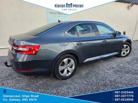 2016 Skoda Superb - photo 5