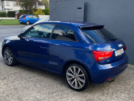 2012 Audi A1 - photo 13