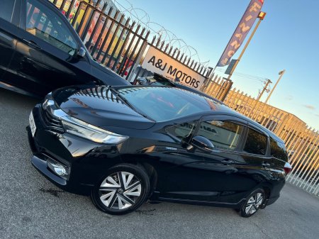 2016 Honda Shuttle - photo 2