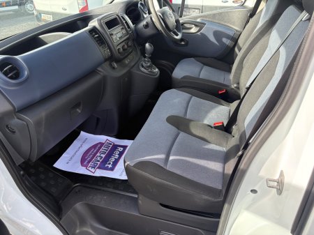 2019 Opel Vivaro - photo 9