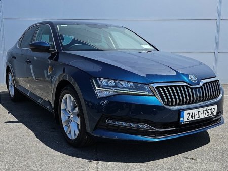 2024 Skoda Superb Superb Ambition  2.0TDI 150HP DSG