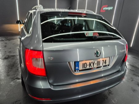 2010 Skoda Superb - photo 17