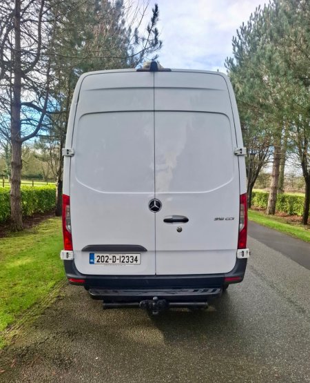 2020 Mercedes-Benz Sprinter - photo 6