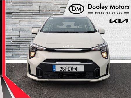 2026 Kia Picanto - photo 2