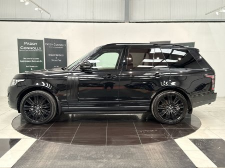 2016 Land Rover Range Rover - photo 13
