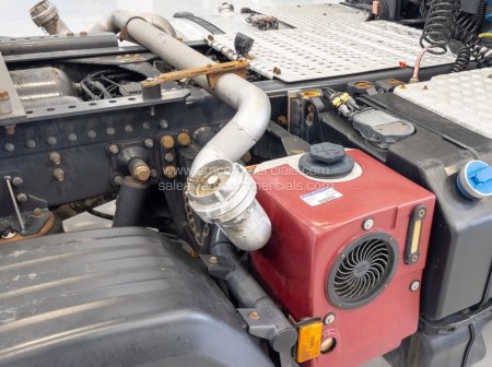 2022 SCANIA 590S - photo 9