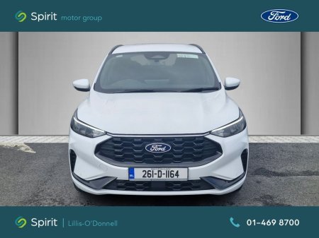 2026 Ford Kuga - photo 8