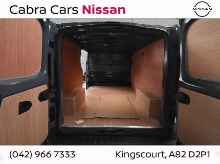 2026 Nissan Primastar - photo 4