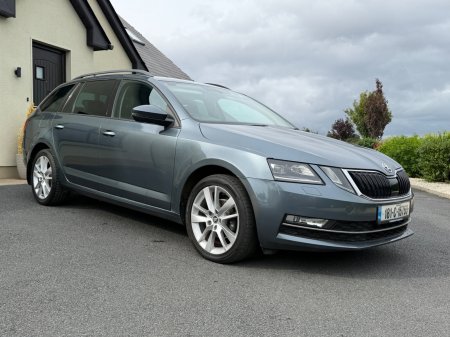 2018 Skoda Octavia - photo 23