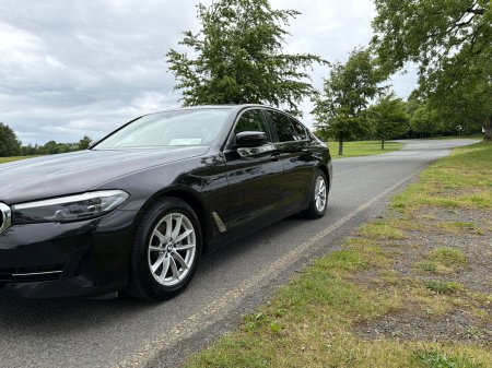2021 BMW 5-Series - photo 14