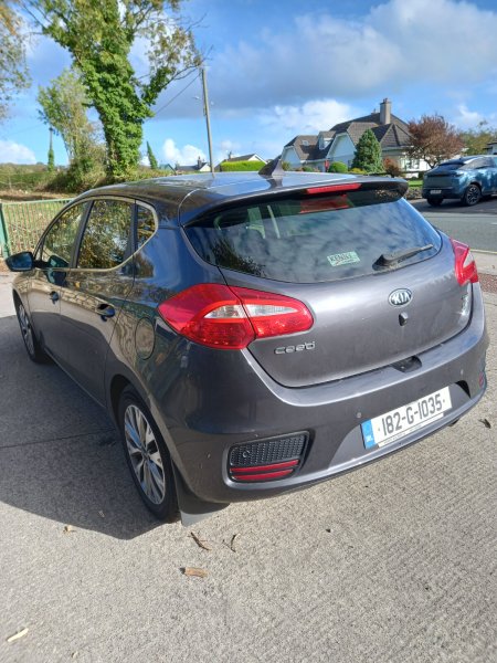 2018 Kia Ceed - photo 6