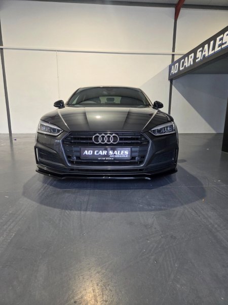 2019 Audi A5 - photo 3