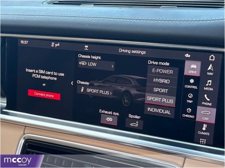 2021 Porsche Panamera - photo 18