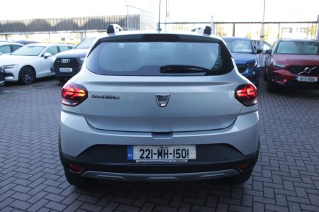2022 Dacia Sandero Stepway - photo 5