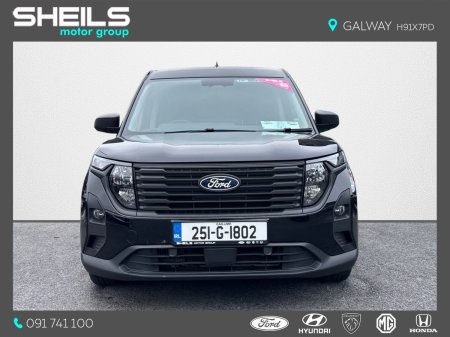 2025 Ford Courier - photo 12