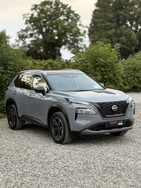 2026 Nissan X-Trail ePOWER X-TRAIL SV PREMIUM 5 Seater