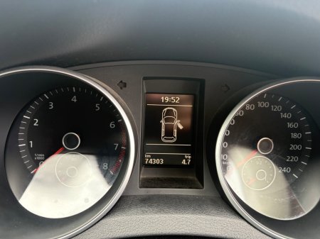 2012 Volkswagen Golf - photo 10