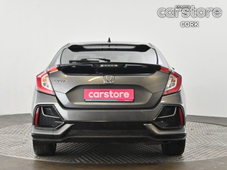 2020 Honda Civic - photo 4