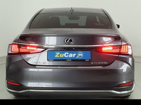 2024 Lexus ES - photo 4